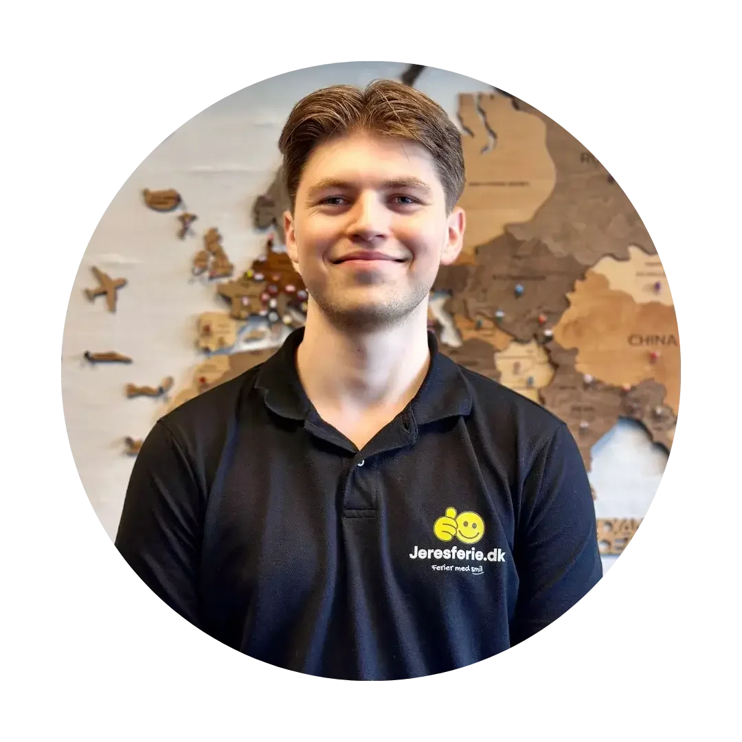 Oliver Pold — Indkøbs- & rejsedriftskoordinator